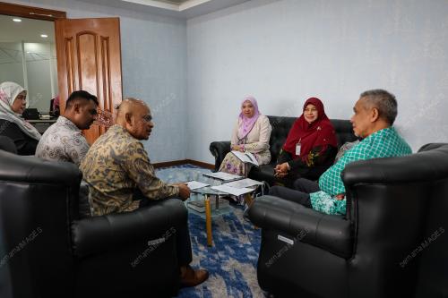 DATIN PADUKA NUR-UL AFIDA KAMALUDIN