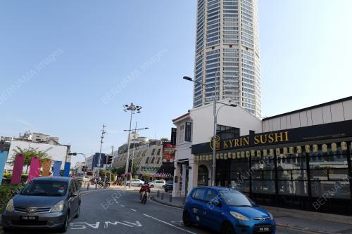 BANDAR PRLANCONGAN
