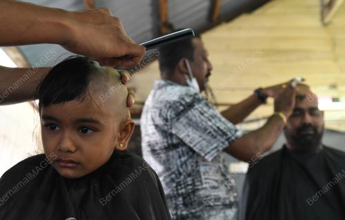MENJELANG THAIPUSAM