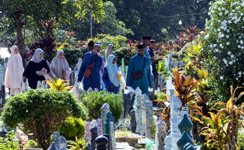 ZIARAH KUBUR