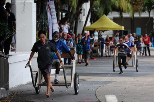 KEJOHANAN REGATTA