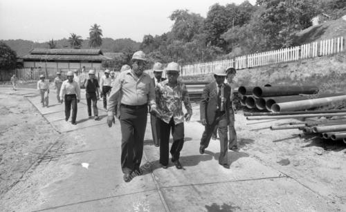 MENTERI LUAR MALDIVE