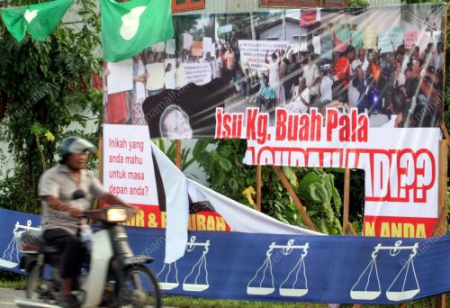 PILIHAN RAYA KECIL DUN PERMATANG PASIR