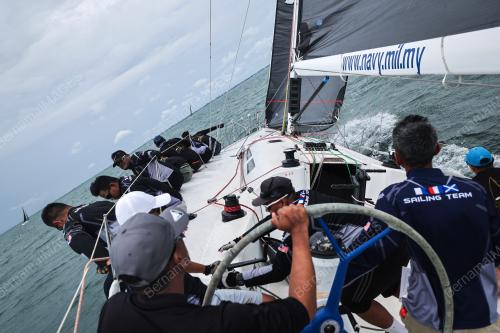 KEJOHANAN REGATTA