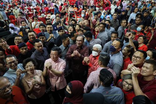 DATUK SERI ANWAR IBRAHIM