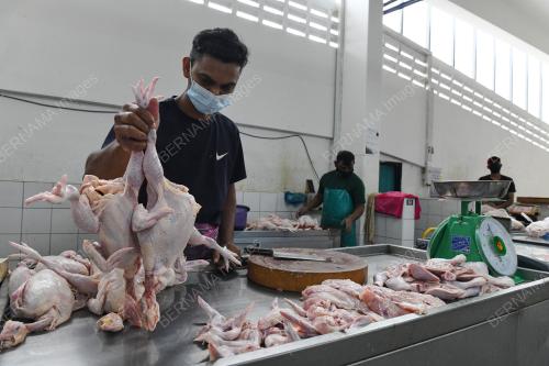 KENAIKAN HARGA BARANG