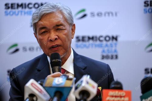 DATUK SERI DR AHMAD ZAHID HAMIDI