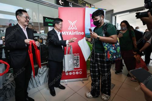 MYAIRLINE
