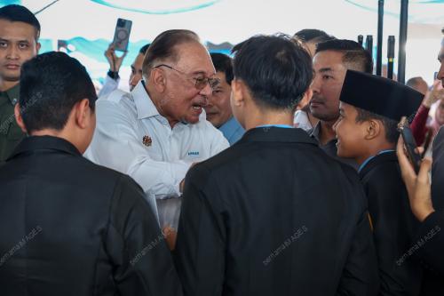 DATUK SERI ANWAR IBRAHIM
