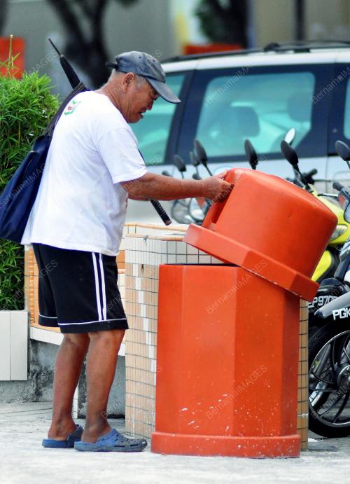 TONG SAMPAH