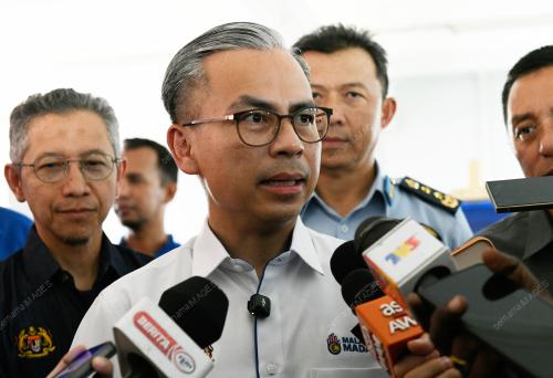 DATUK FAHMI FADZIL