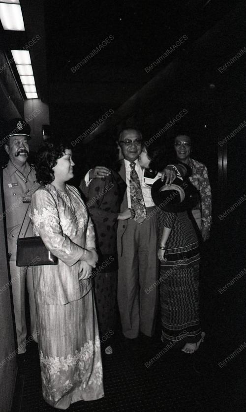 TUNKU ABDUL RAHMAN