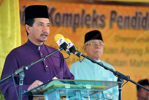 TUANKU MIZAN ZAINAL ABIDIN