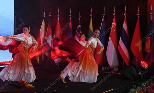 ASEAN DINNER