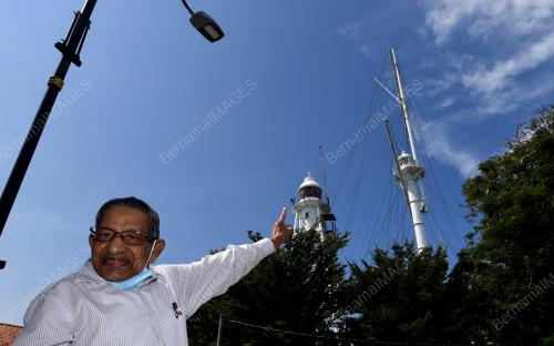 PADANG KOTA LAMA