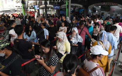 TINJAUAN SEMPENA CUTI SEKOLAH