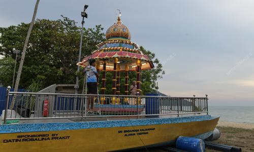 PERSIAPAN MAASI MAGAM