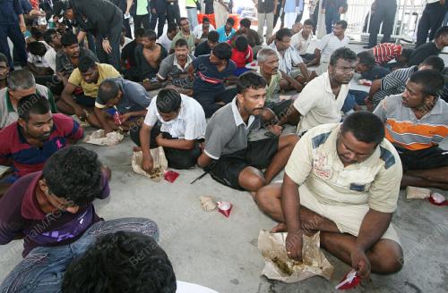 PELARIAN SRI LANKA