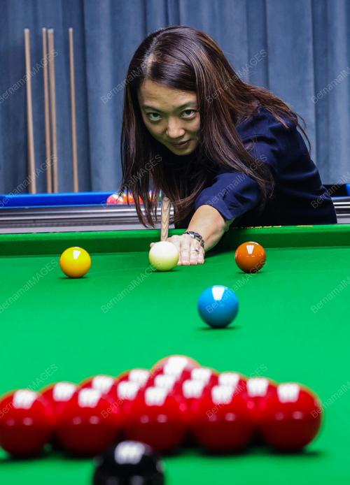 HANNAH YEOH