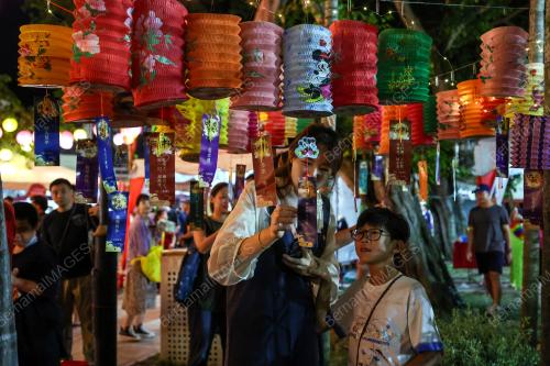 PESTA TANGLUNG TANJONG