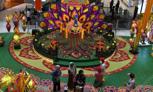 PERHIASAN DEEPAVALI