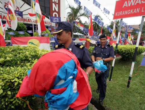 BENDERA PKR