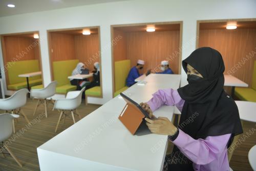 PENANG ISLAMIC DIGITAL LIBRARY (PIDL)