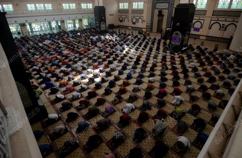SOLAT JUMAAT