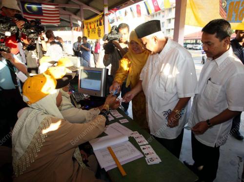 PILIHAN RAYA PERMATANG PAUH