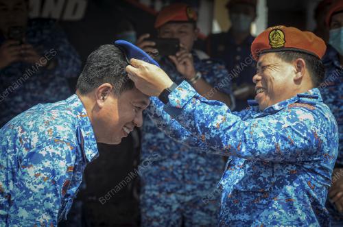 DATUK ROSLAN WAHAB
