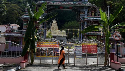 TINJAUAN PERAYAAN THAIPUSAM