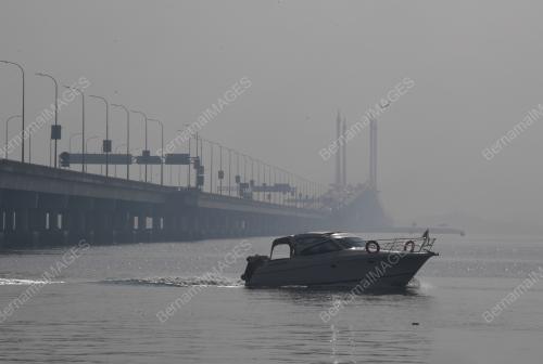 JAMBATAN PULAU PINANG KABUR