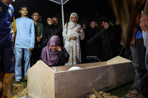 ALLAHYARHAM NOOR ADZMAN BAHARUDDIN