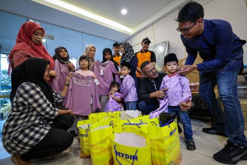 ZIARAH KASIH CERIAKAN SYAWAL