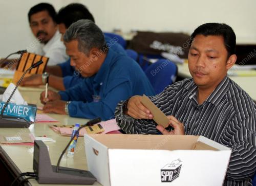 PILIHAN RAYA KECIL DUN PENANTI