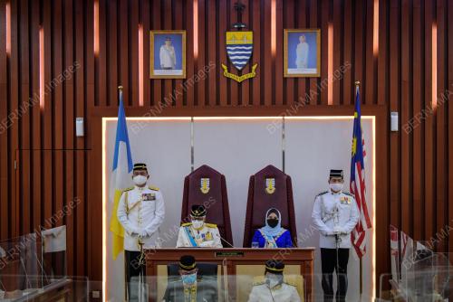 TUN AHMAD FUZI ABDUL RAZAK_DUN