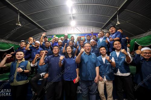 CALON PERIKATAN NASIONAL PULAU PINANG