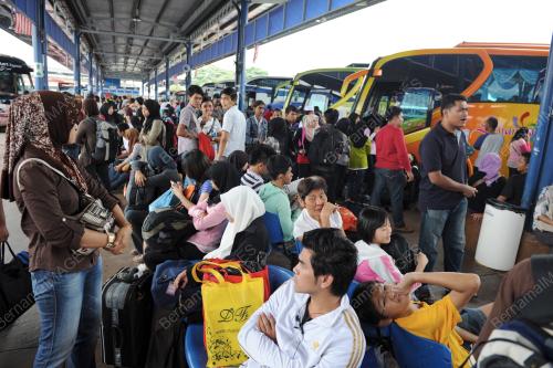 BALIK KAMPUNG