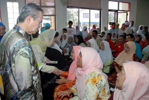 ABDULLAH AHMAD BADAWI