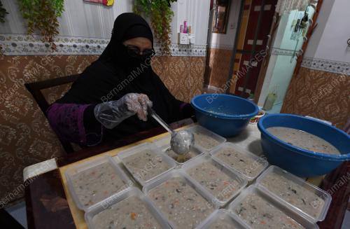 BUBUR LAMBUK PENAGA