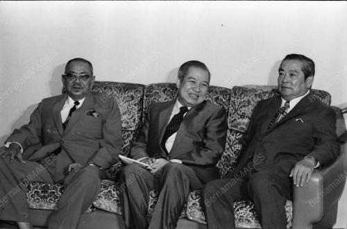 PRINCE NORODOM SIHANOUK