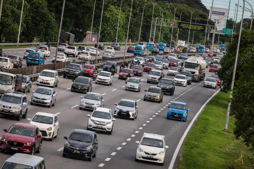 ALIRAN TRAFIK AIDILADHA