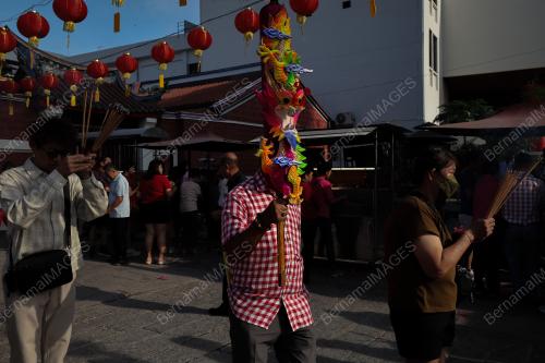 TAHUN BAHARU CINA