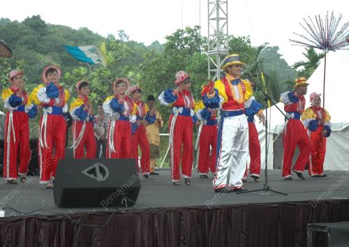FESTIVAL BORIA 1MALAYSIA