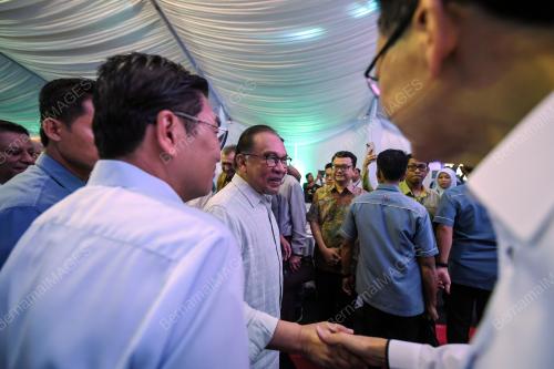 DATUK SERI ANWAR IBRAHIM