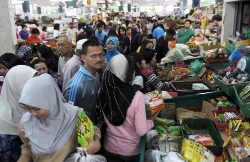 PERSIAPAN RAYA