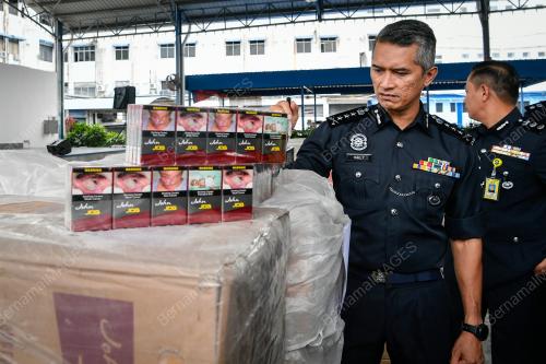 DATUK MOHD SHUHAILY MOHD ZAIN