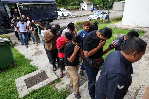 MAHKAMAH MAJISTRET