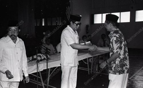 SAMBUTAN KEMERDEKAAN
