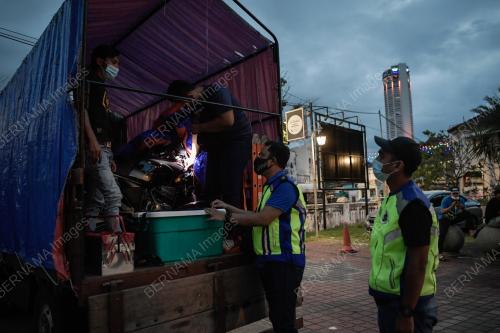 OPERASI AMBANG TAHUN BAHARU